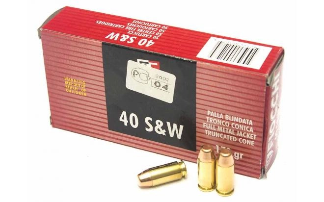 s&w 40 - Ilustrasi 3