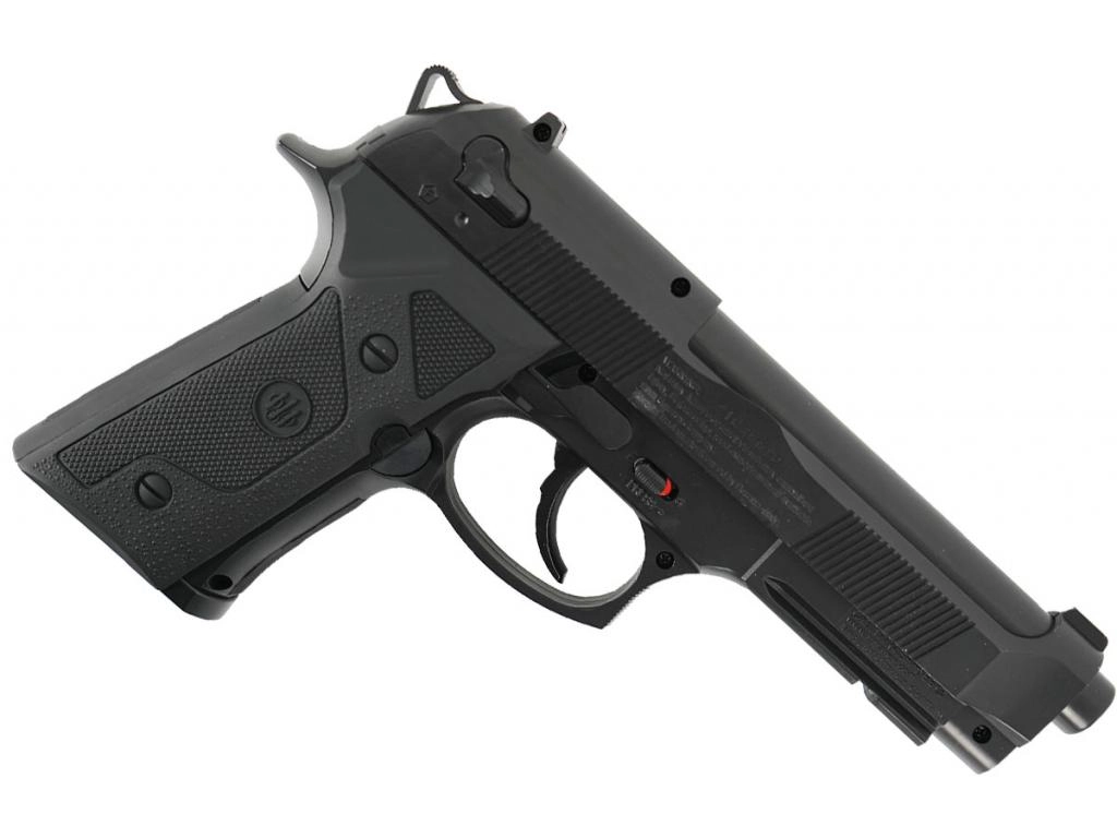 Пневматический пистолет Umarex Beretta Elite II 4,5 мм — купить по
