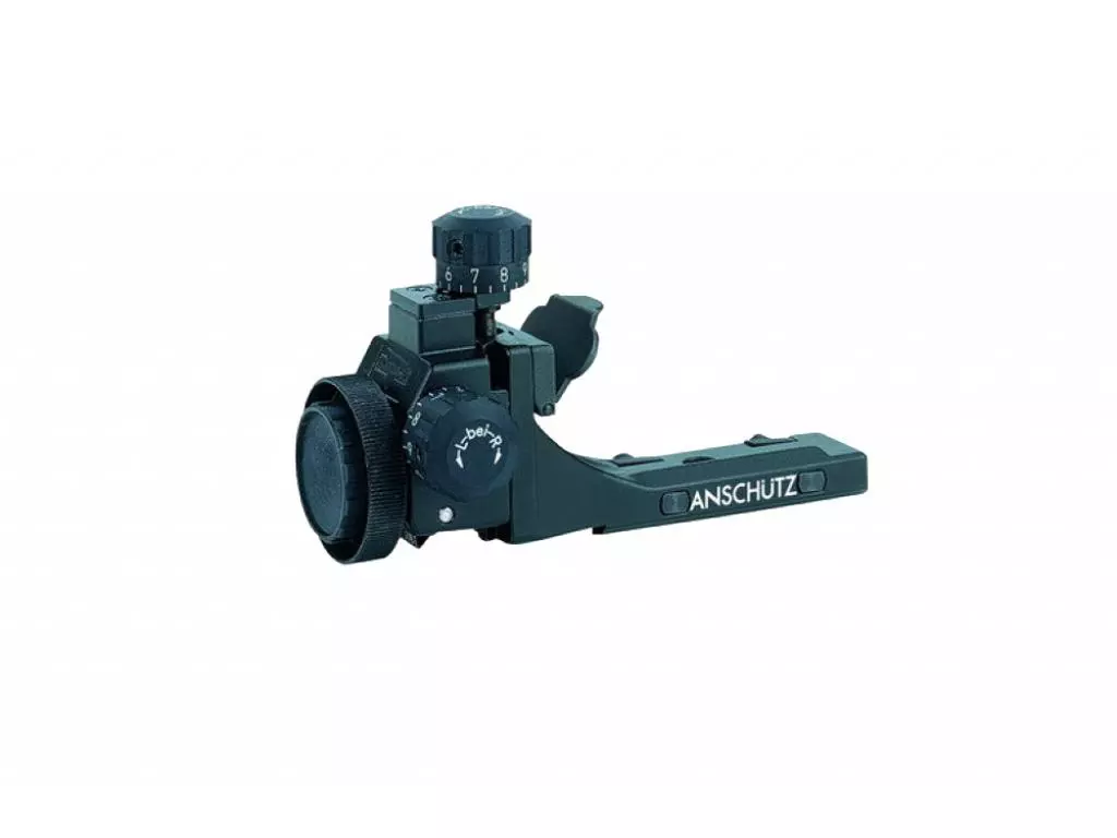 who designed anschutz rifle sights - Ilustrasi 2
