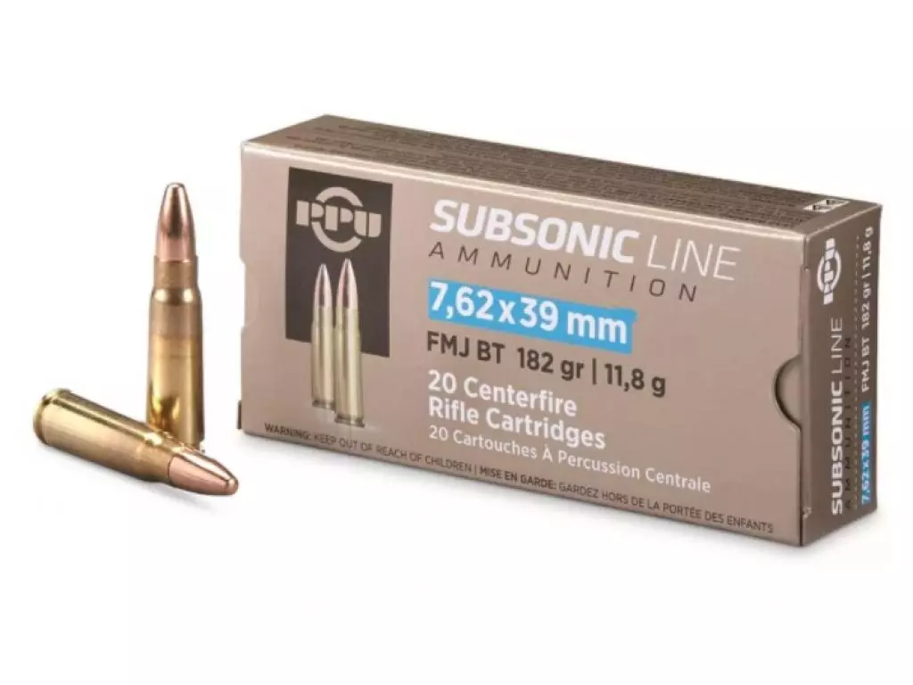 7.62x39 max range - Ilustrasi 2