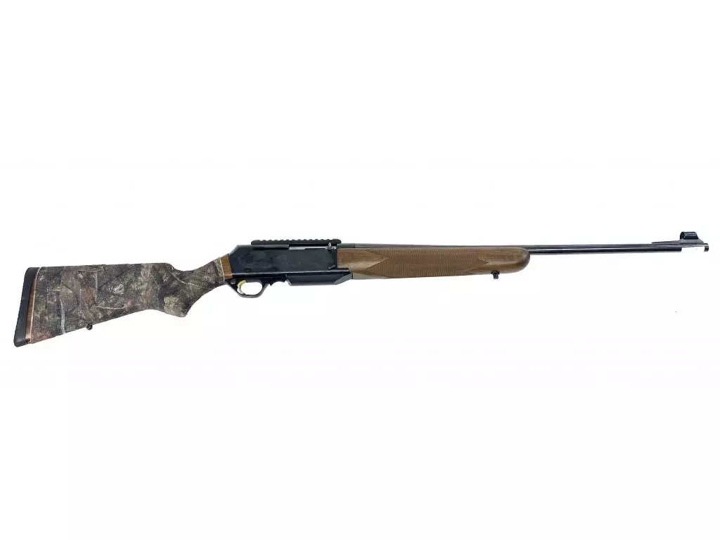browning 300 win mag semi automatic rifle - Ilustrasi 2