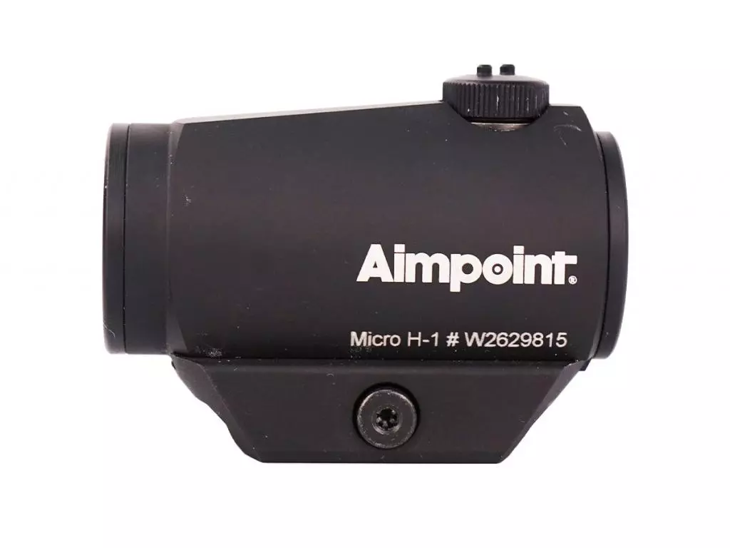 aimpoint h1 - Ilustrasi 2