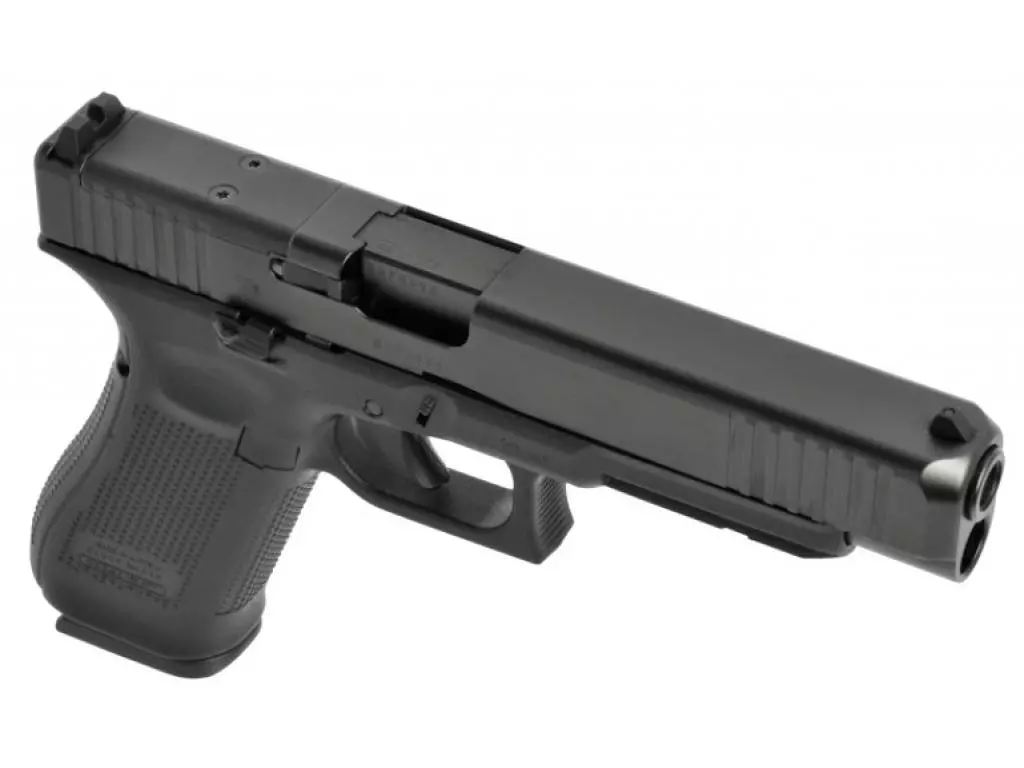 Тактико-технические характеристики спортивный пистолет Glock 34