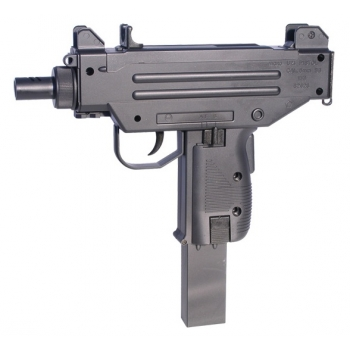 Страйкбольная модель пистолета-пулемета WI MICRO UZI Spring 6 мм