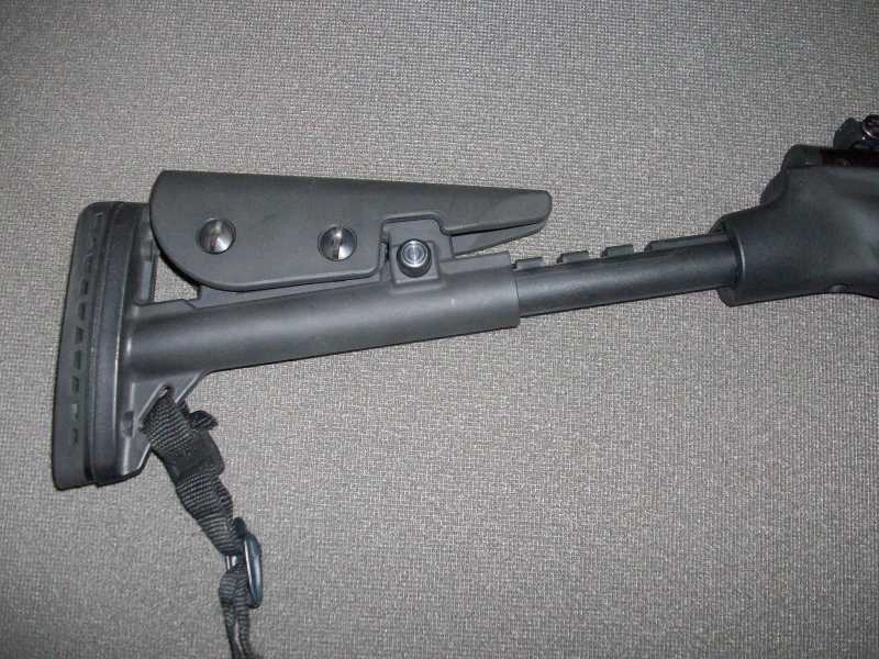 5)Обзор Hatsan Mod 25 Supertactical